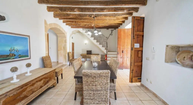 Villa Sa Font / Les Cases de la Font