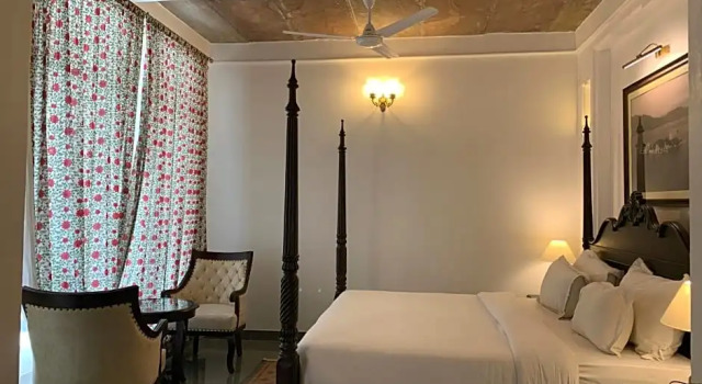 Семейный номер Deluxe Aashiya Haveli