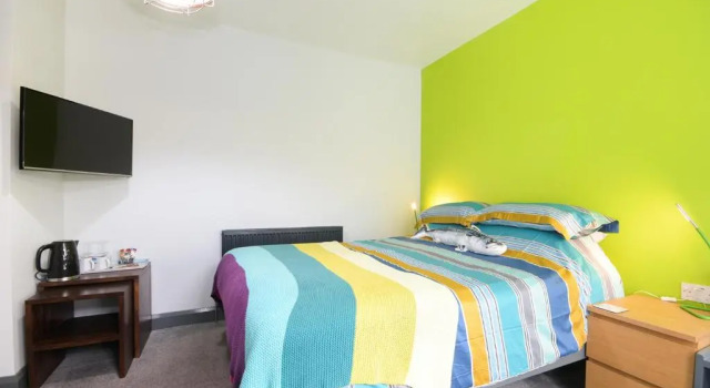 Номер Superior Farne Island rooms