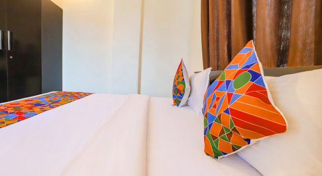 Номер Deluxe Fabhotel Elite Palm