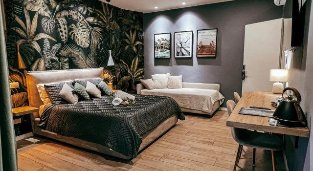 Номер Superior B&B SALUS CIVICO 23