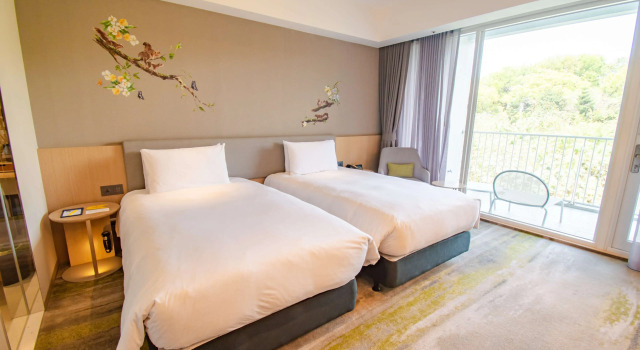 Двухместный номер Standard Golden Tulip FAB Hotel
