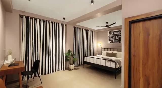 Номер Superior The Village Edit - Minimalist Hotels