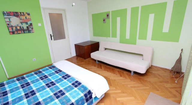 Apartment Un chat