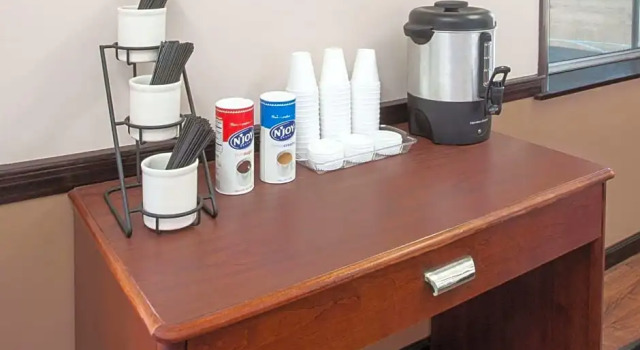 Номер Standard Knights Inn Grand Blanc
