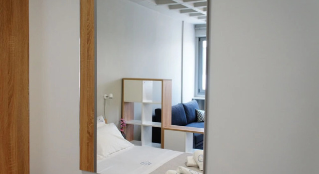 A&I Apartments & Studios, Забронировать Апартаменты/квартира Неос-Космос Афины, рядом с Дафни