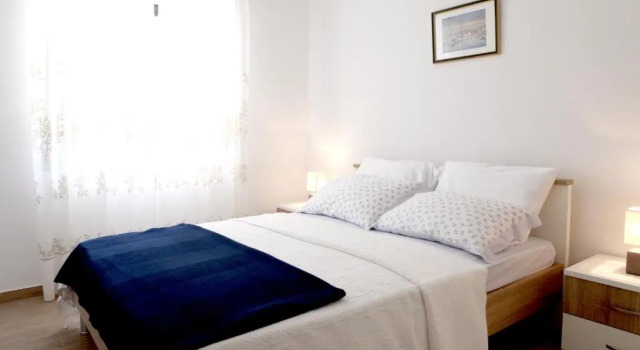 Апартаменты с балконом Apartments Marina-Mare