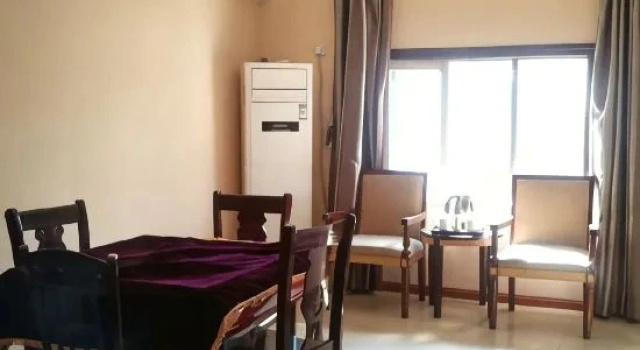 Deluxe dublu suite Guyuan Hotel