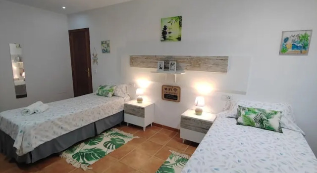 Номер Standard Las Salinas Mallorca Private Rooms