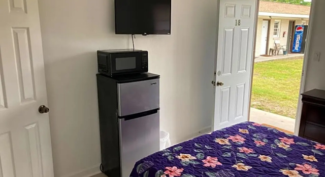 Номер Economy Riviera Motor Lodge