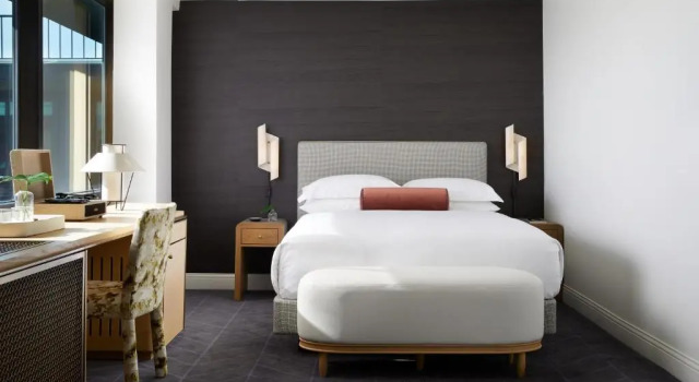 Двухместный номер Essential Kimpton Alton Fishermans Wharf by IHG