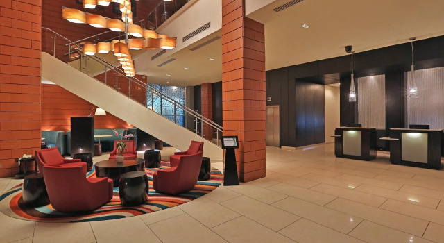 Courtyard Panama Multiplaza Mall, Reservar Hotel Panama Panamá