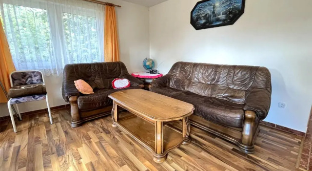 Коттедж c 1 комнатой Ferienhaus Koelpinsee USE 2161