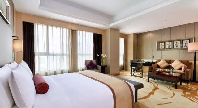Junior-Suite InterContinental Tangshan, an IHG Hotel