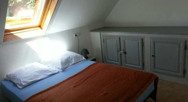 Chalet With 3 Bedrooms in La Salvetat-sur-agout, With Wonderful Mounta, Boek Chalet Vakantiehuizen in Hérault, Cottage