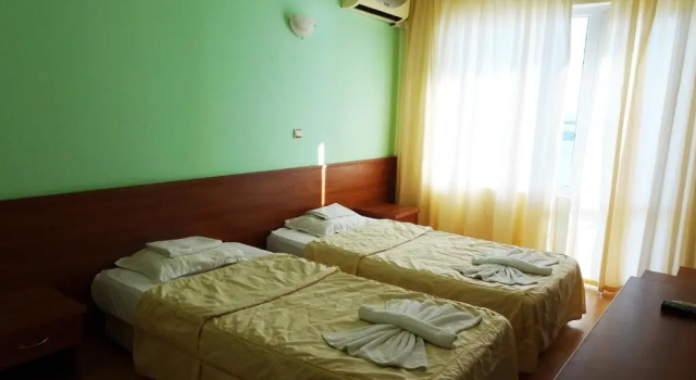 Двухместный номер Standard Lotos Hotel