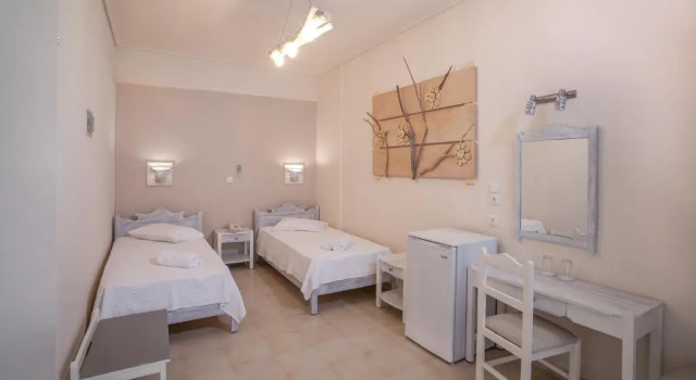 Двухместный номер Standard Amaryllis Hotel