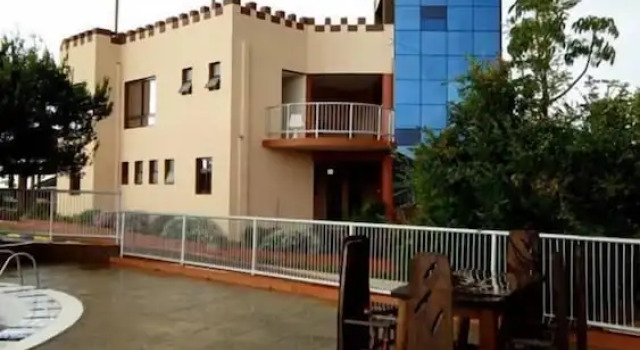Executive Zimmer Regency Mount Kenya Hotel