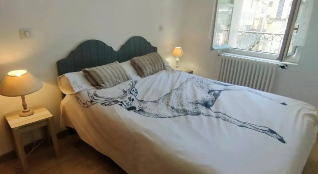 Appartement Cauterets, 3 pièces, 4 personnes - FR-1-234-144, Забронировать Апартаменты/квартира Котре Pyrenees National Park