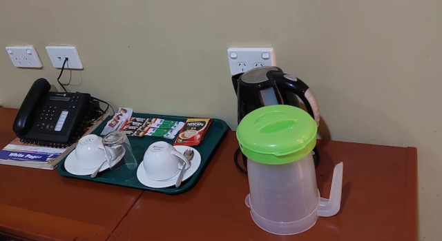 Люкс Deluxe Hotel Kokopo