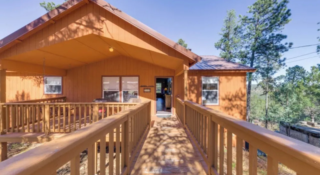 Студия с 3 комнатами Sierra Vista by Ruidoso Vacation Rentals