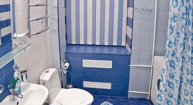 Studio mit Balkon Grata Apartments