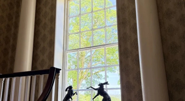 The Chapel Room at Sandhill House