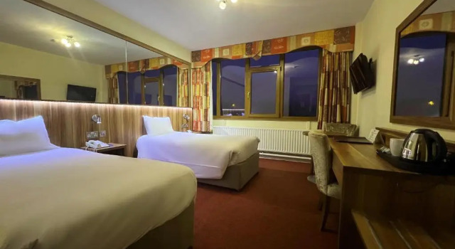 Двухместный номер Standard West County Hotel