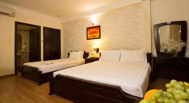 S79 Thanh Thu Hotel