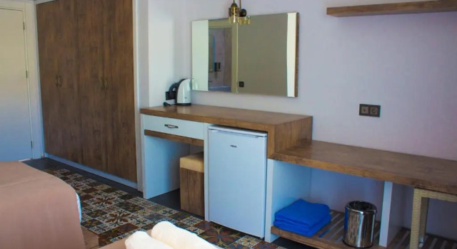 Двухместный номер Standard с видом на горы Sedir Park - Beach Bungalow