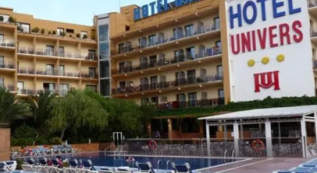 Двухместный номер Standard Hotel Univers