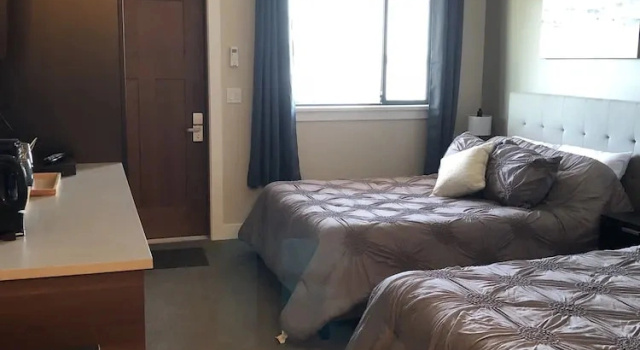 Двухместный номер Premium с балконом и с видом на океан Beyond Bliss Hotel Suites