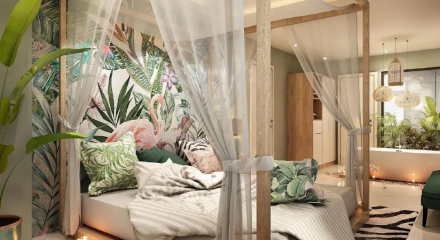 Номер Standard THE VILLA HIEU HY
