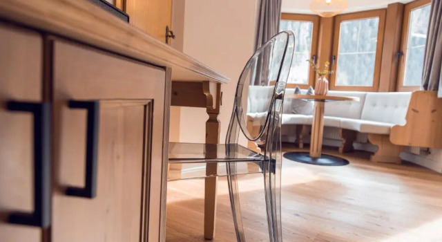 Номер Deluxe Alpine Hideaway ZILLERTALERHOF - 4 Sterne Superior