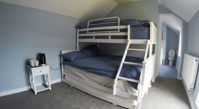 The Chapel House Hostel