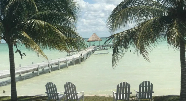Tilt-Ta-Dock Resort Belize, Reserva ahora Resort Hoteles resort en Corozal, Resort
