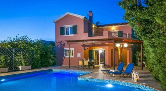 Коттедж Villa Thalia Katerina