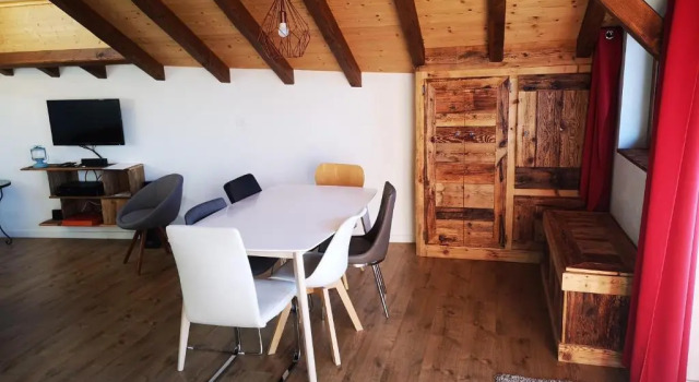 Апартаменты Petit Chalet Vieux Bois