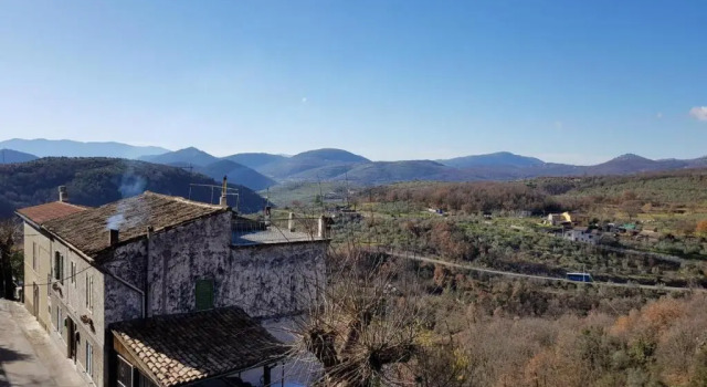Апартаменты Cosy Studio Apartment, Between Rome and ski Resort