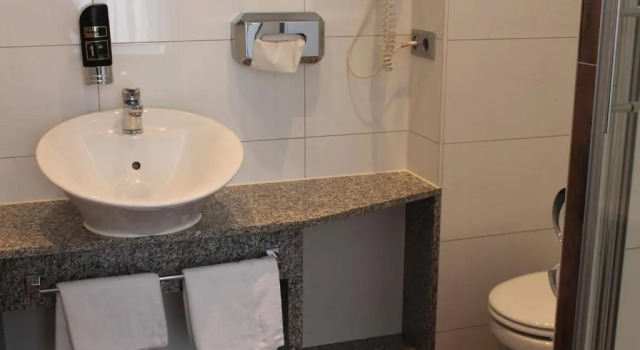 Номер Superior Hotel Weidenhof