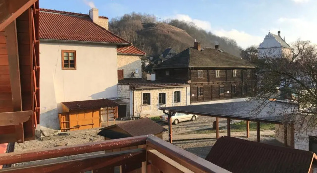 Dom Gościnny Browarna 4, Забронировать Отель Казимеж-Дольны Люблинское воеводство, рядом с Franciscan Monastery