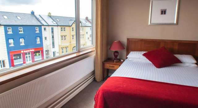 Alcock & Brown Hotel, Prenota Hotel Clifden 