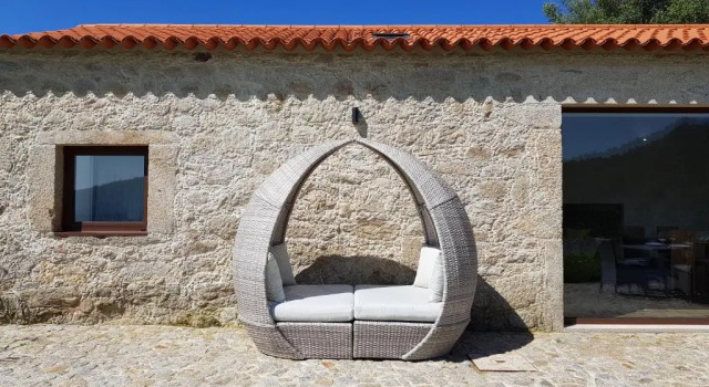 Апартаменты с 2 комнатами Casas do Monte de Roques
