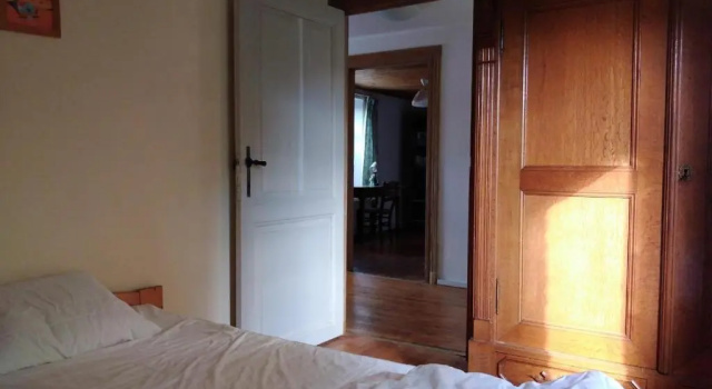 Коттедж Gîte dHildegarde with sauna