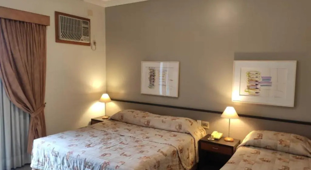 Двухместный номер Standard Hotel Metrópolis