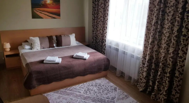 Апартаменты Comfort Chernivtsi Apartments