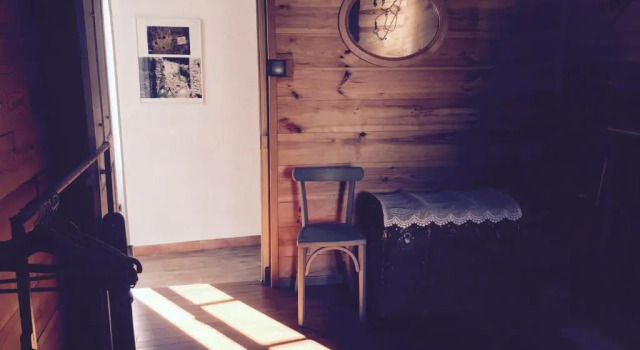 Коттедж с 3 комнатами Gîte de la Fontronde