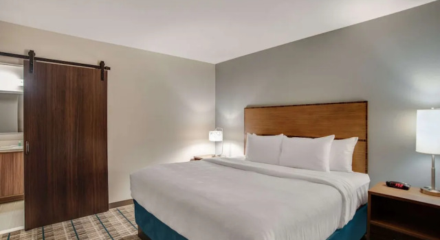 Двухместный люкс MainStay Suites Carlisle - Harrisburg