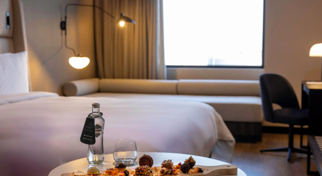Wyndham Grand Costa Del Sol Lima Airport