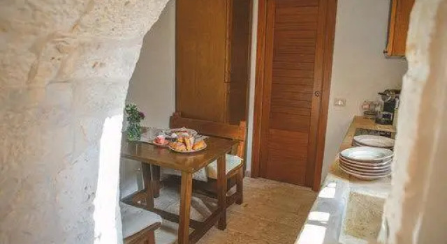 Trullo Grace -Trulli Anti' Charme & Relax, Varaa Hotelli Alberobello Bari Province, lähellä Trullo Sovrano